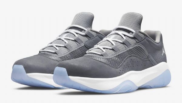 Nike Air Jordan 11 cmft Low Tops Sko Herre Grå