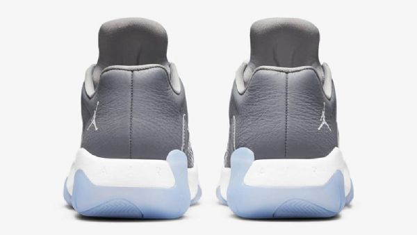 Nike Air Jordan 11 cmft Low Tops Sko Herre Grå