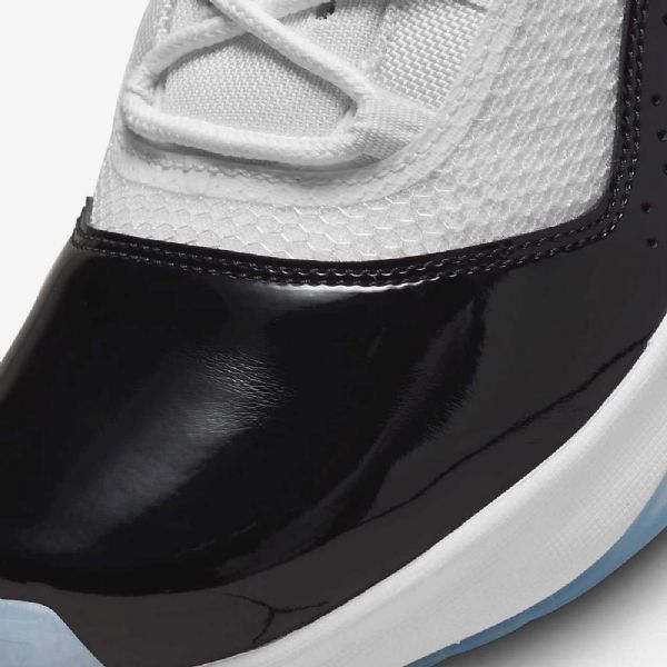 Nike Air Jordan 11 cmft Low Tops Sko Herre Hvite Svarte Rød