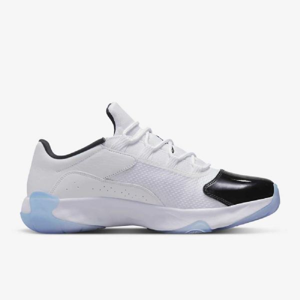 Nike Air Jordan 11 cmft Low Tops Sko Herre Rød Hvite