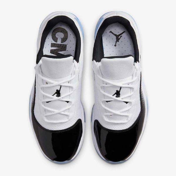 Nike Air Jordan 11 cmft Low Tops Sko Herre Rød Hvite