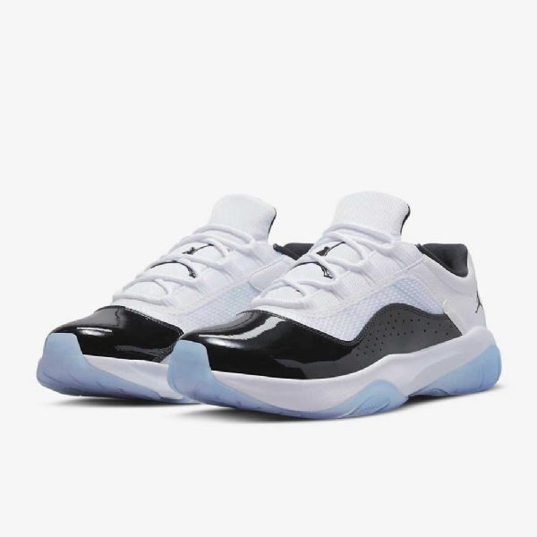Nike Air Jordan 11 cmft Low Tops Sko Herre Rød Hvite