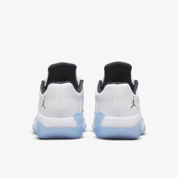 Nike Air Jordan 11 cmft Low Tops Sko Herre Rød Hvite
