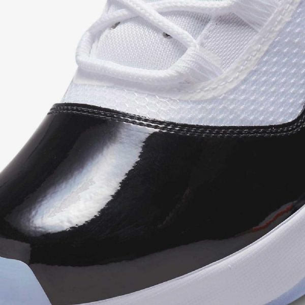 Nike Air Jordan 11 cmft Low Tops Sko Herre Rød Hvite