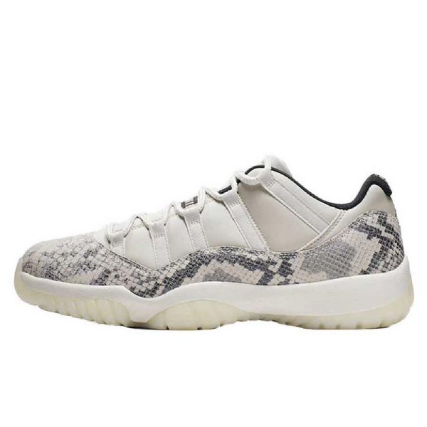Nike Air Jordan 11 Low Tops Sko Herre Khaki