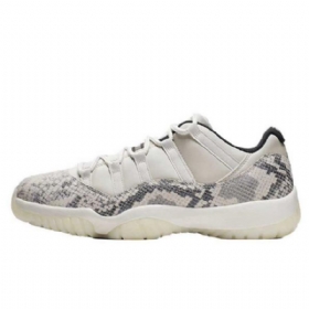 Nike Air Jordan 11 Low Tops Sko Herre Khaki