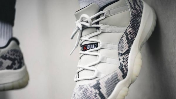 Nike Air Jordan 11 Low Tops Sko Herre Khaki