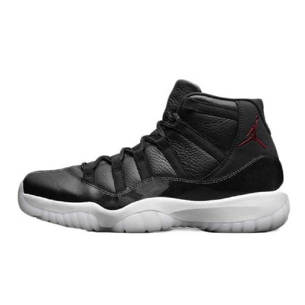 Nike Air Jordan 11 Retro 72-10 Sko Herre Svarte