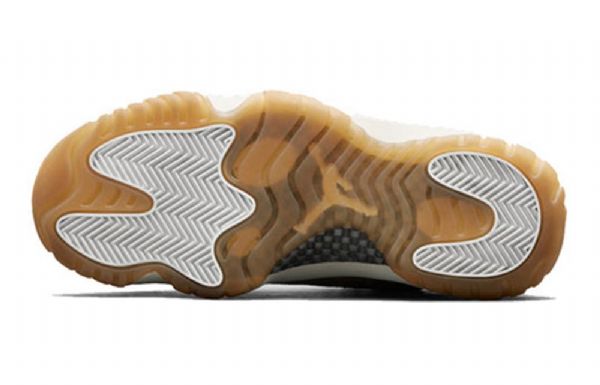 Nike Air Jordan 11 Retro Basketball Shoes Dame Olivengrønne
