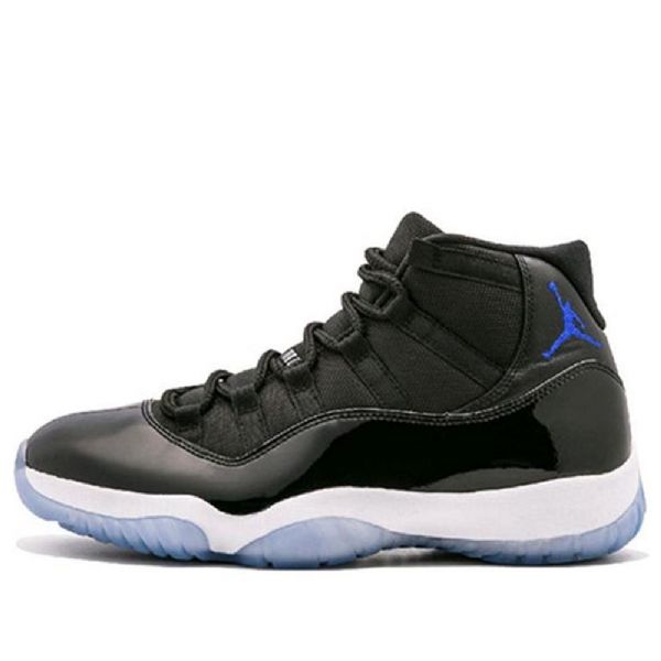 Nike Air Jordan 11 Retro Basketball Shoes Herre Svarte