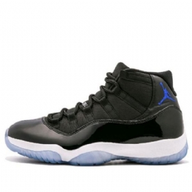 Nike Air Jordan 11 Retro Basketball Shoes Herre Svarte