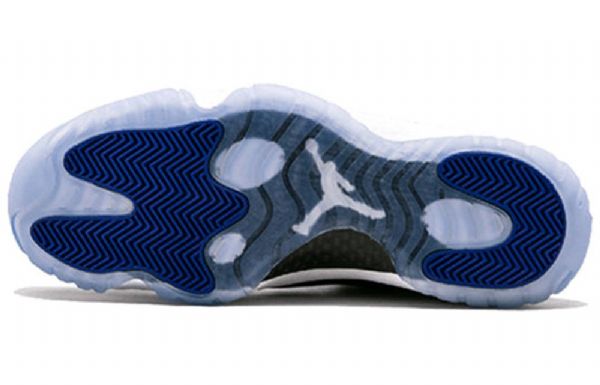 Nike Air Jordan 11 Retro Basketball Shoes Herre Svarte