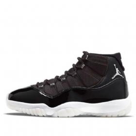Nike Air Jordan 11 Retro Basketball Shoes Herre Svarte