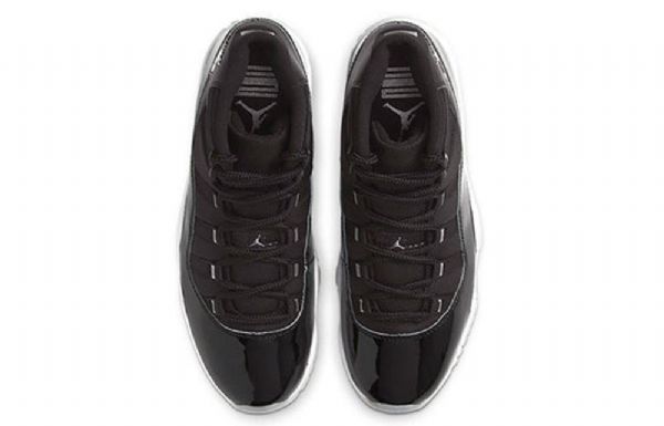 Nike Air Jordan 11 Retro Basketball Shoes Herre Svarte