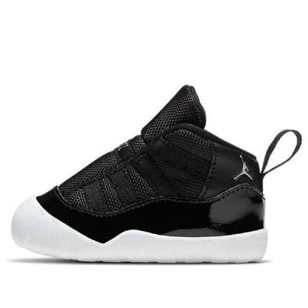 Nike Air Jordan 11 Retro Cb Basketball Shoes Barn Svarte