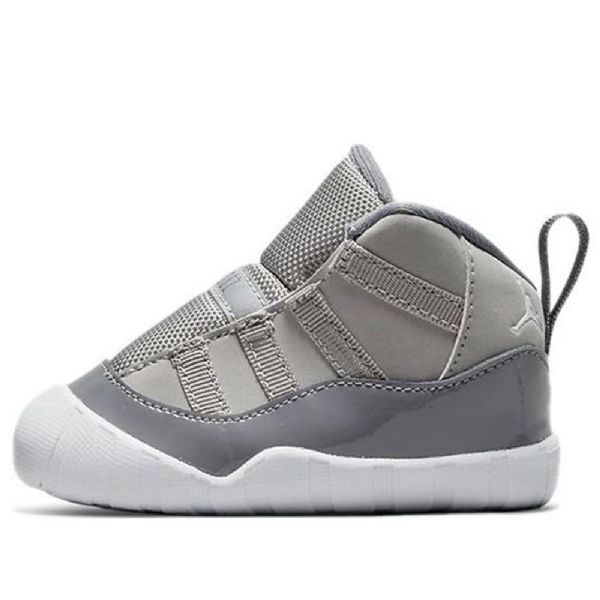 Nike Air Jordan 11 Retro Cb Basketball Shoes Herre Grå