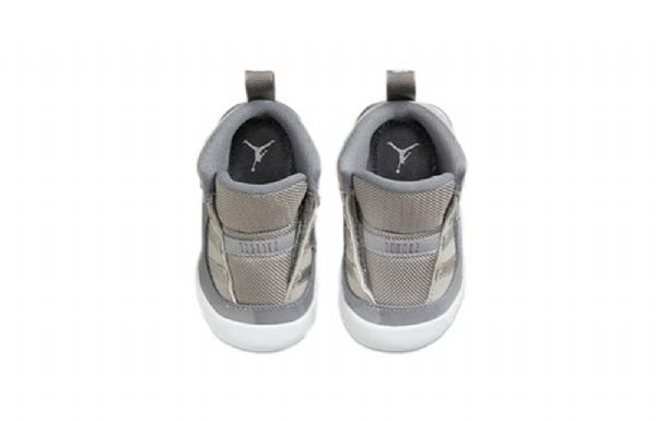 Nike Air Jordan 11 Retro Cb Basketball Shoes Herre Grå