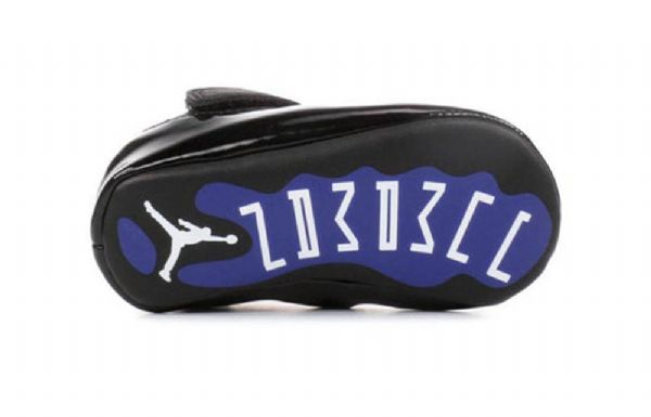 Nike Air Jordan 11 Retro Gift Pack Td Sko Barn Svarte