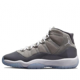Nike Air Jordan 11 Retro Gs Basketsko Herre Grå