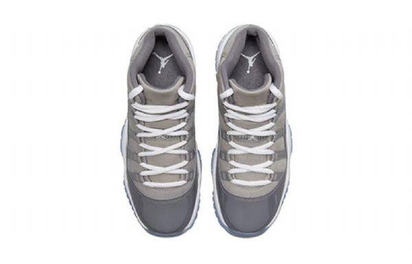 Nike Air Jordan 11 Retro Gs Basketsko Herre Grå