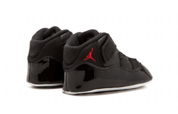 Nike Air Jordan 11 Retro Infant Gift Pack Sko Barn Svarte