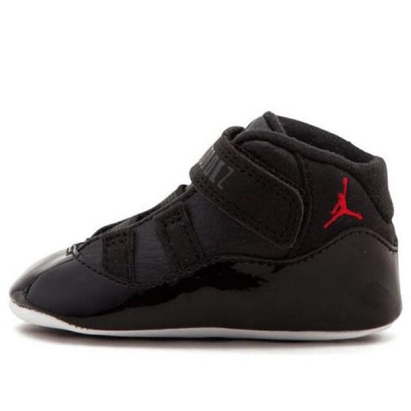 Nike Air Jordan 11 Retro Infant Gift Pack Sko Barn Svarte