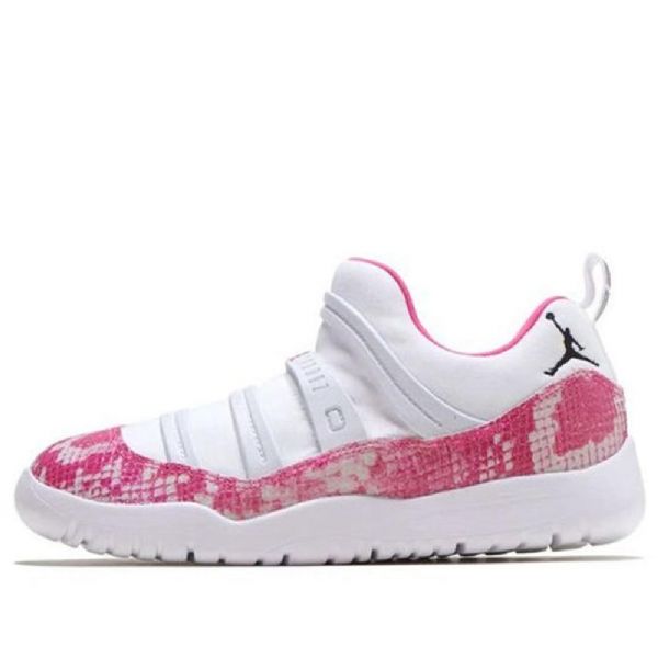 Nike Air Jordan 11 Retro Little Flex Ps Basketball Shoes Barn Rosa
