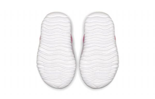 Nike Air Jordan 11 Retro Little Flex Td Basketball Shoes Barn Rosa