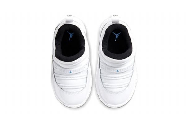 Nike Air Jordan 11 Retro Little Flex Td Sko Barn Hvite