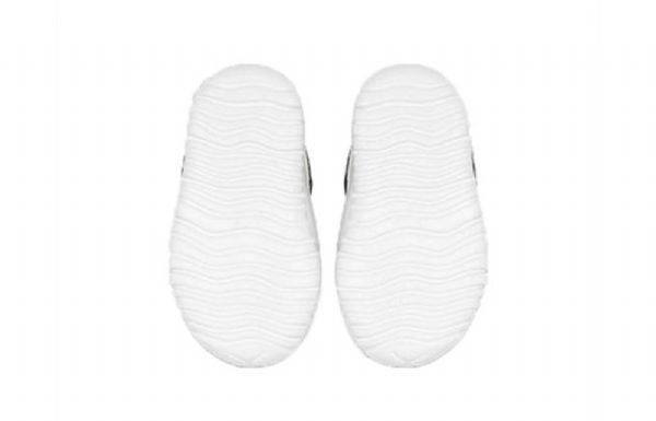 Nike Air Jordan 11 Retro Little Flex Td Sko Barn Svarte