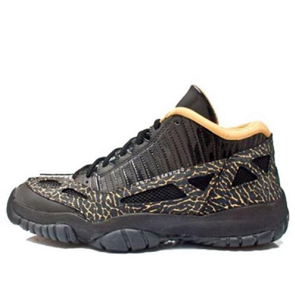Nike Air Jordan 11 Retro Low Tops Basketball Shoes Dame Grå