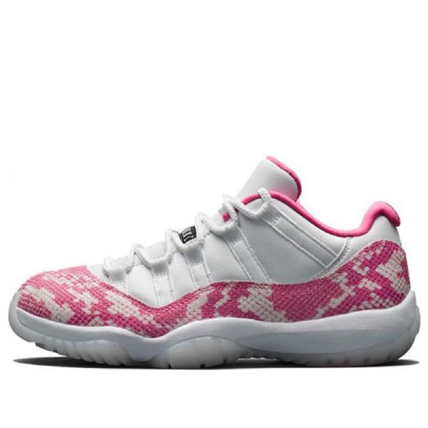 Nike Air Jordan 11 Retro Low Tops Basketball Shoes Dame Rosa