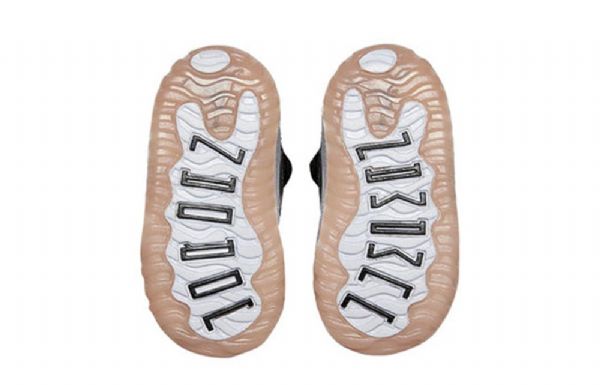 Nike Air Jordan 11 Retro Low Tops Td Sko Barn Korall