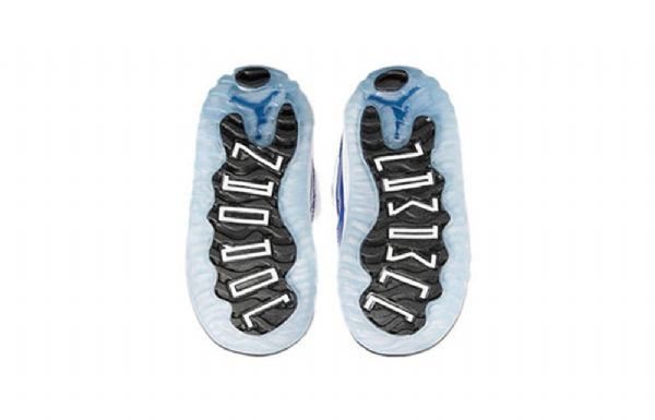 Nike Air Jordan 11 Retro Low Tops Td Sko Barn Svarte Hvite