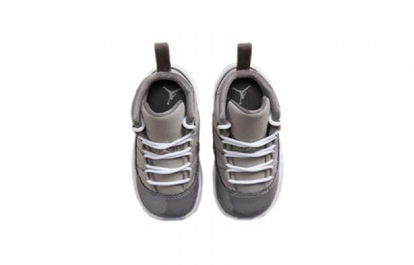 Nike Air Jordan 11 Retro Td Sko Barn Grå