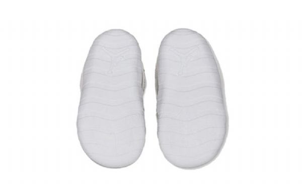 Nike Air Jordan 11 Retro Td Sko Barn Sølv