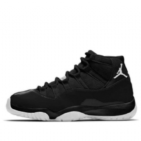 Nike Air Jordan 11 Se Retro Basketball Shoes Dame Svarte Hvite