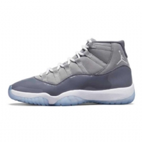 Nike Air Jordan 11 Sko Dame Grå