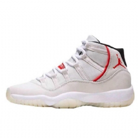 Nike Air Jordan 11 Sko Herre Hvite