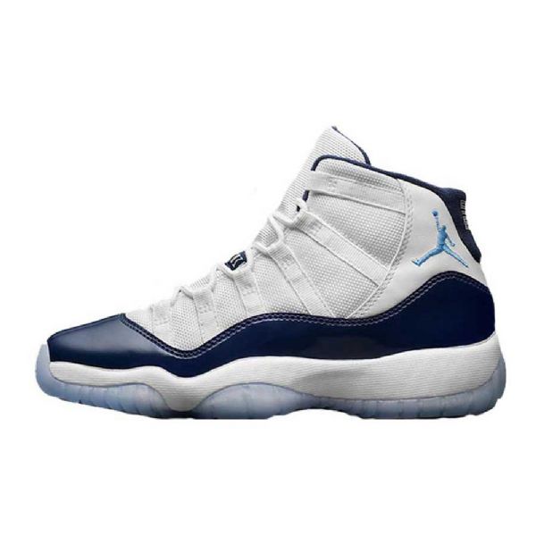Nike Air Jordan 11 Sko Herre Marineblå