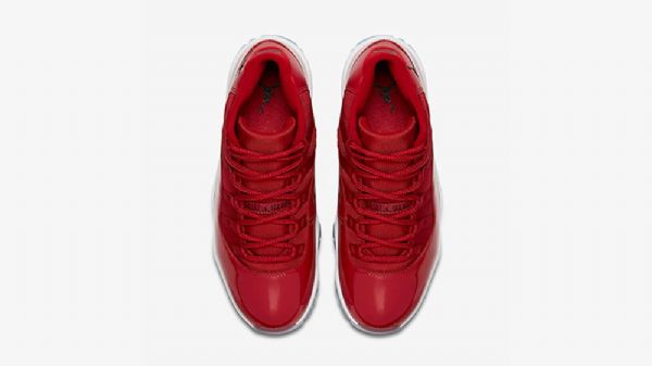 Nike Air Jordan 11 Win Like 96 Sko Herre Rød