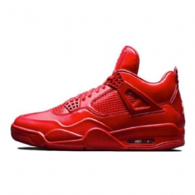 Nike Air Jordan 11lab4 Sko Herre Rød