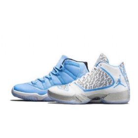 Nike Air Jordan Ultimate Gift Of Flight Pack Sko Herre Blå Hvite