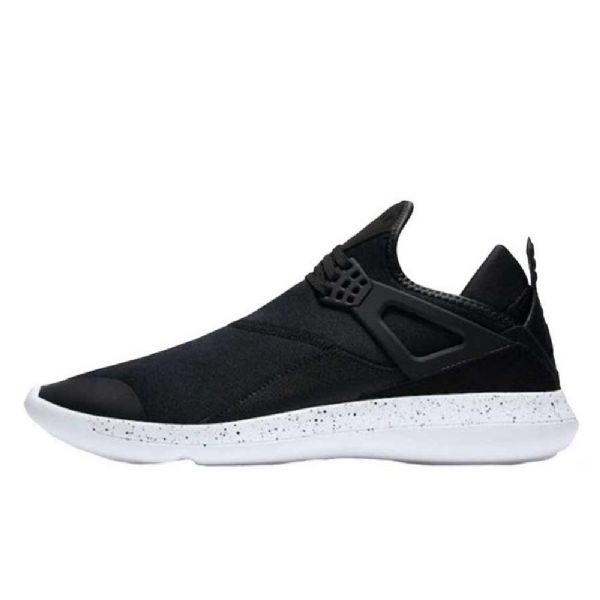 Nike Air Jordan Fly 89 Sko Herre Svarte Hvite