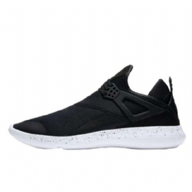 Nike Air Jordan Fly 89 Sko Herre Svarte Hvite