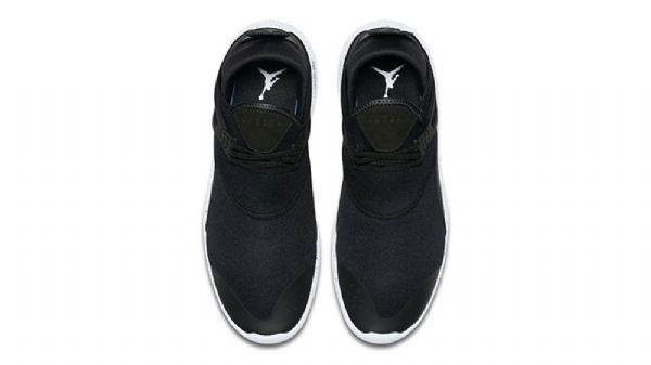 Nike Air Jordan Fly 89 Sko Herre Svarte Hvite