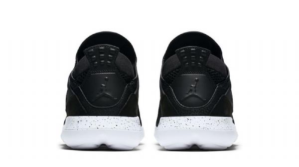 Nike Air Jordan Fly 89 Sko Herre Svarte Hvite