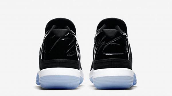 Nike Air Jordan Super Fly 2017 Space Jam Sko Herre Svarte
