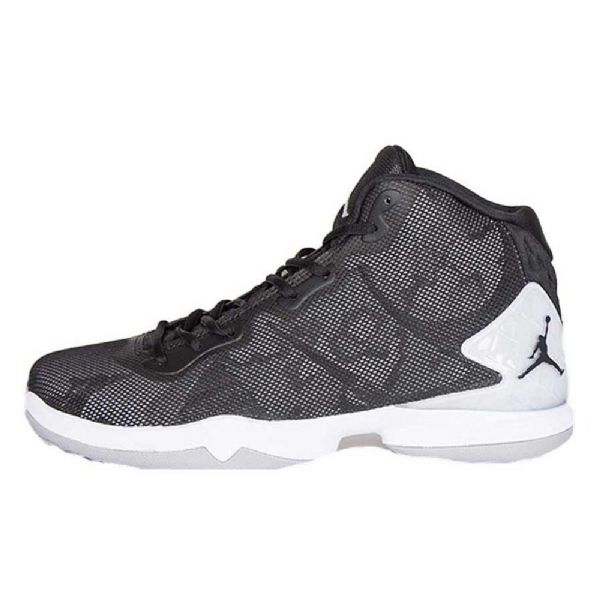 Nike Air Jordan Super Fly 4 Sko Herre Grå