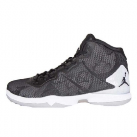 Nike Air Jordan Super Fly 4 Sko Herre Grå